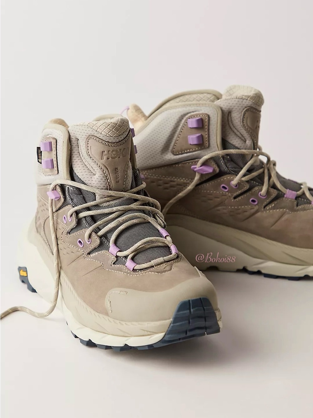 NWT Free People x HOKA Kaha 2 GTX Hiking Sneakers